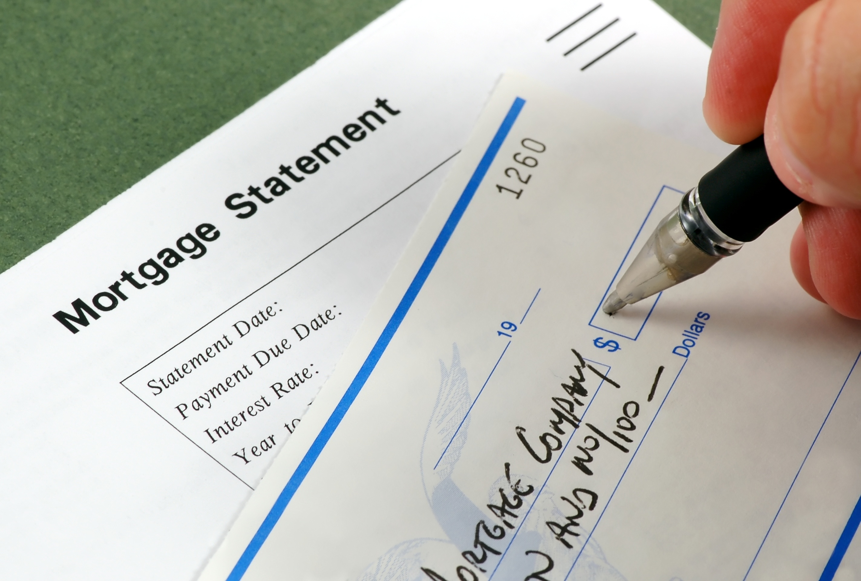 What Does My Mortgage Payment Include?