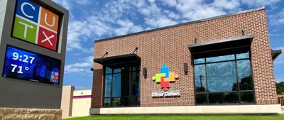Gilmer Gathers Community Event Center