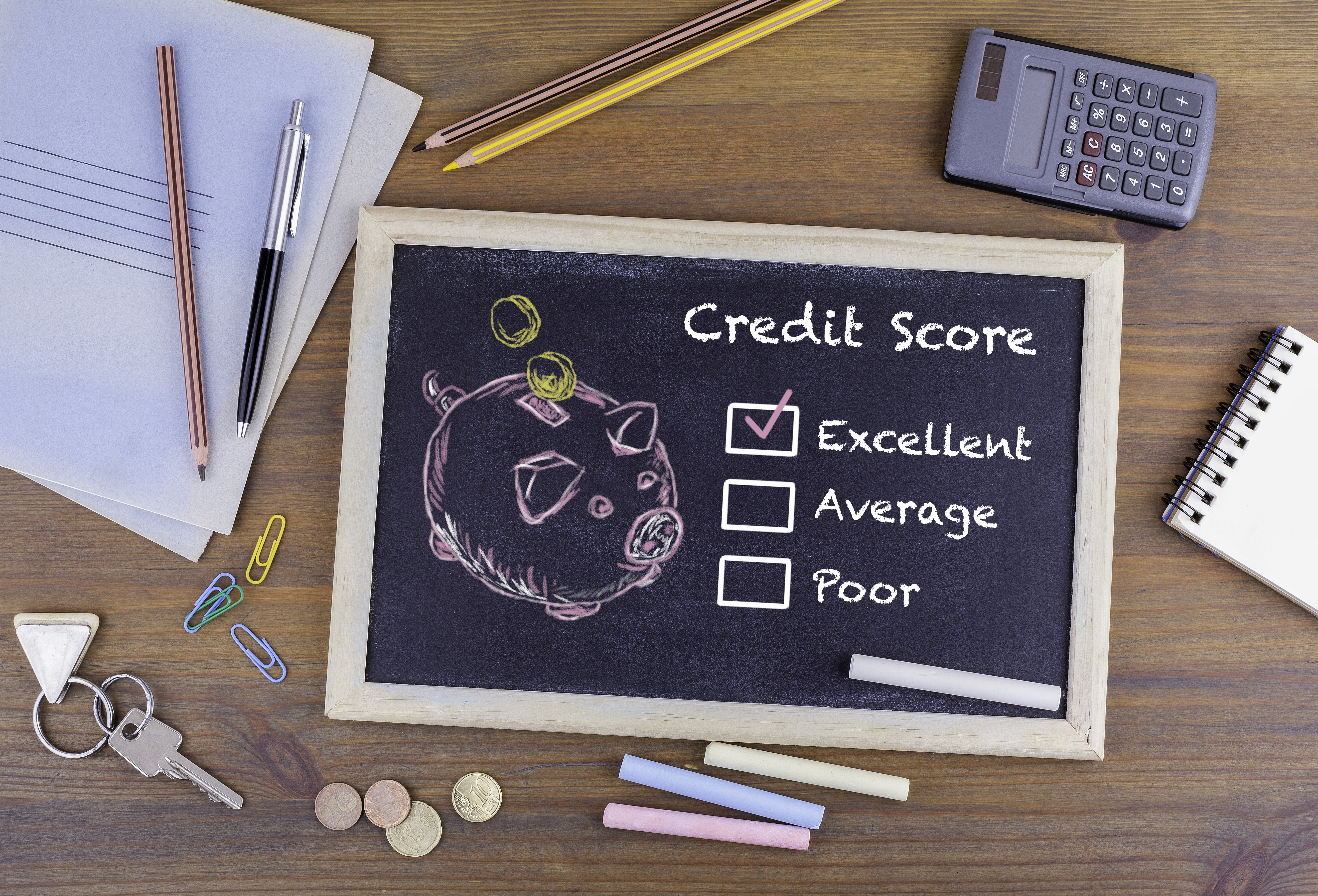 How Much Does a Credit Pull Really Hurt?