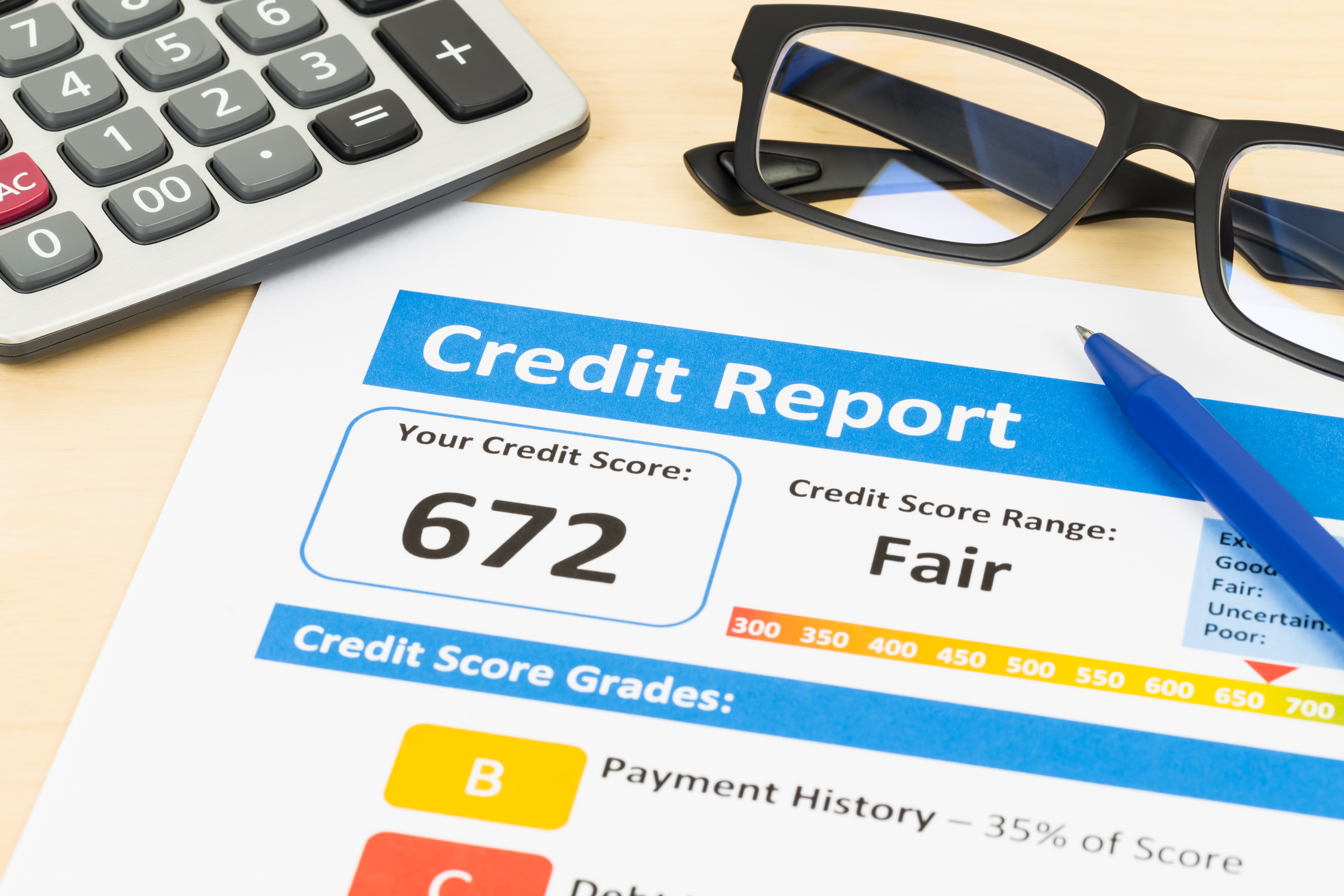 Why You Should Monitor Your Credit Score