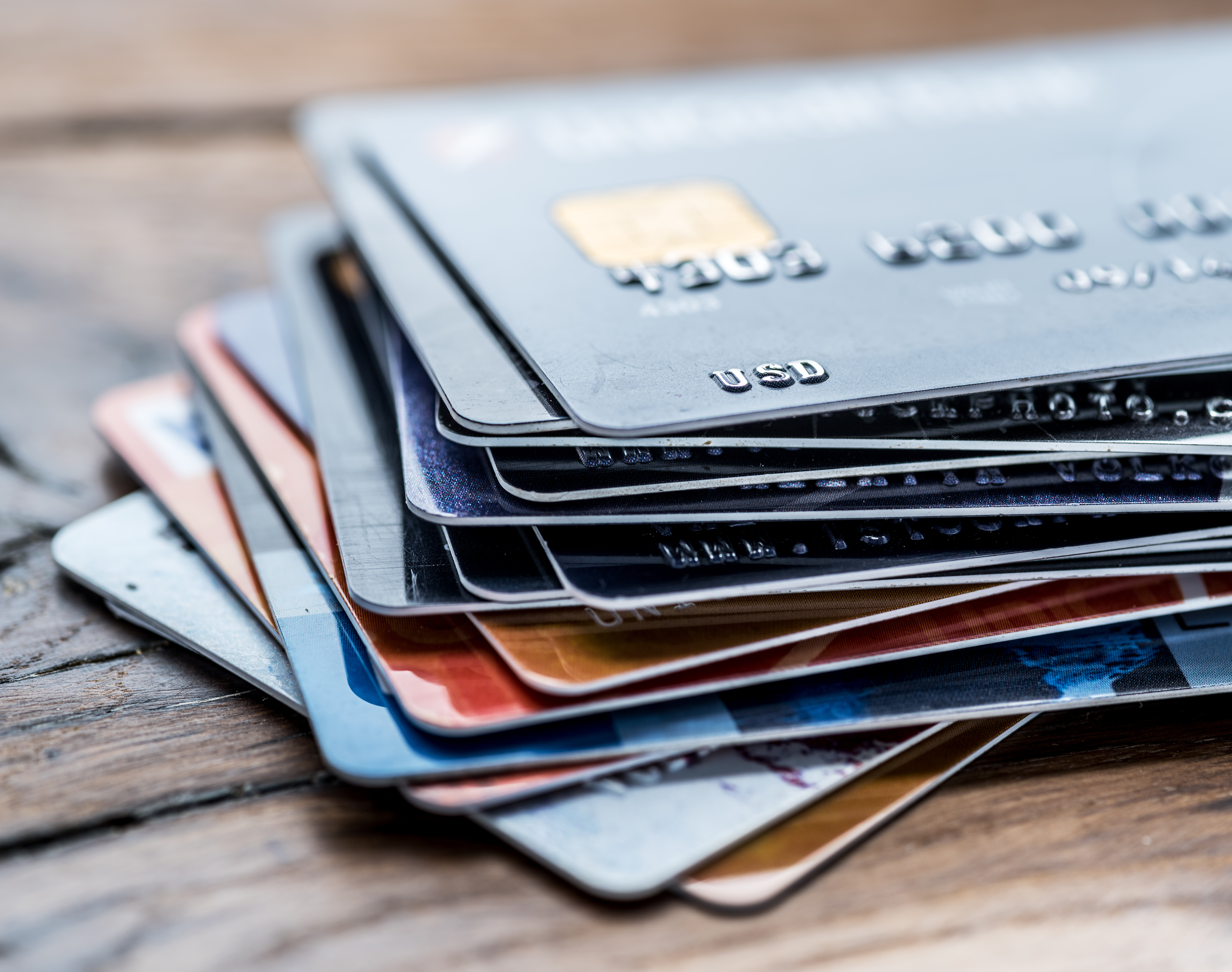 Debit V Credit Card