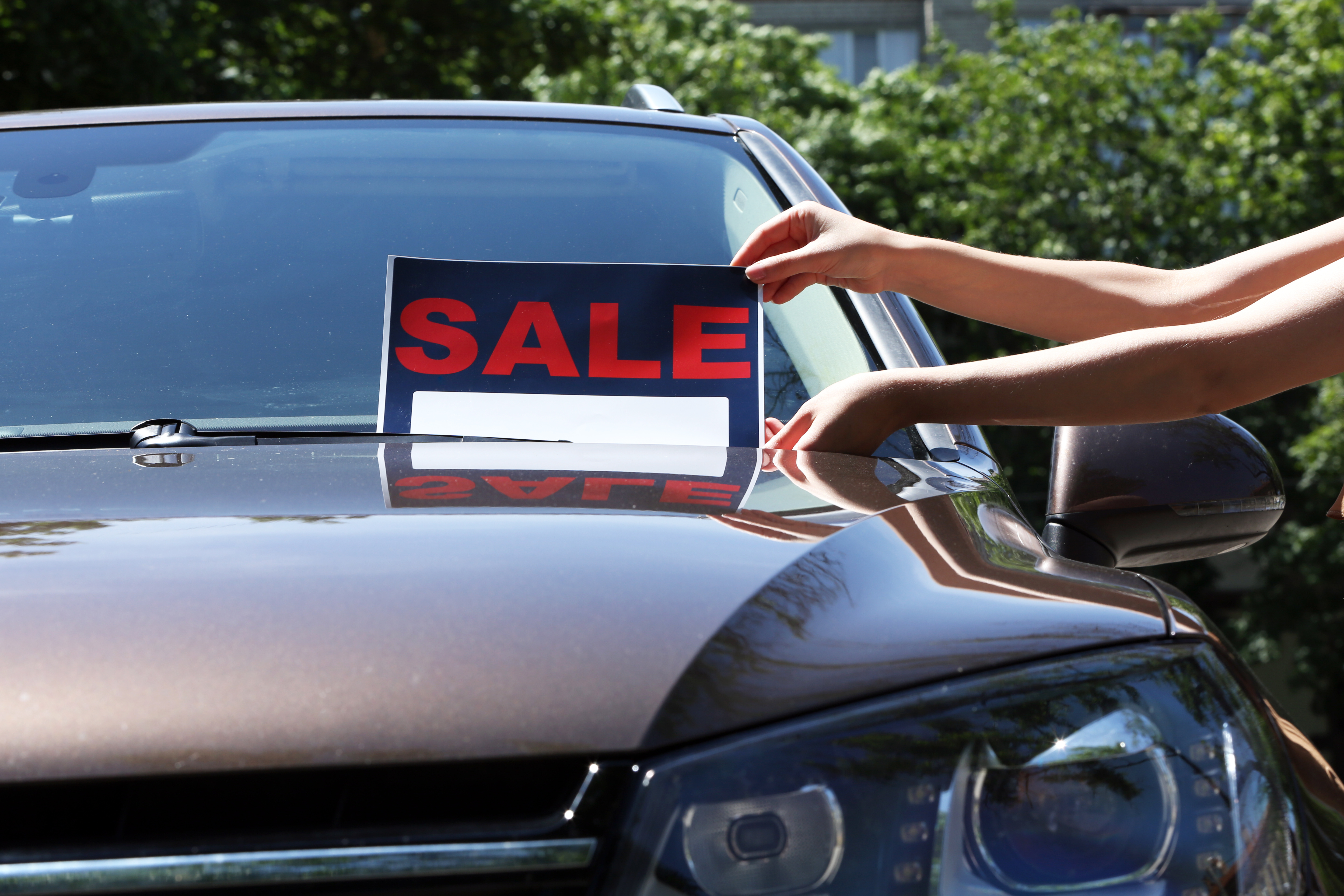 How to Buy a Car From a Private Seller