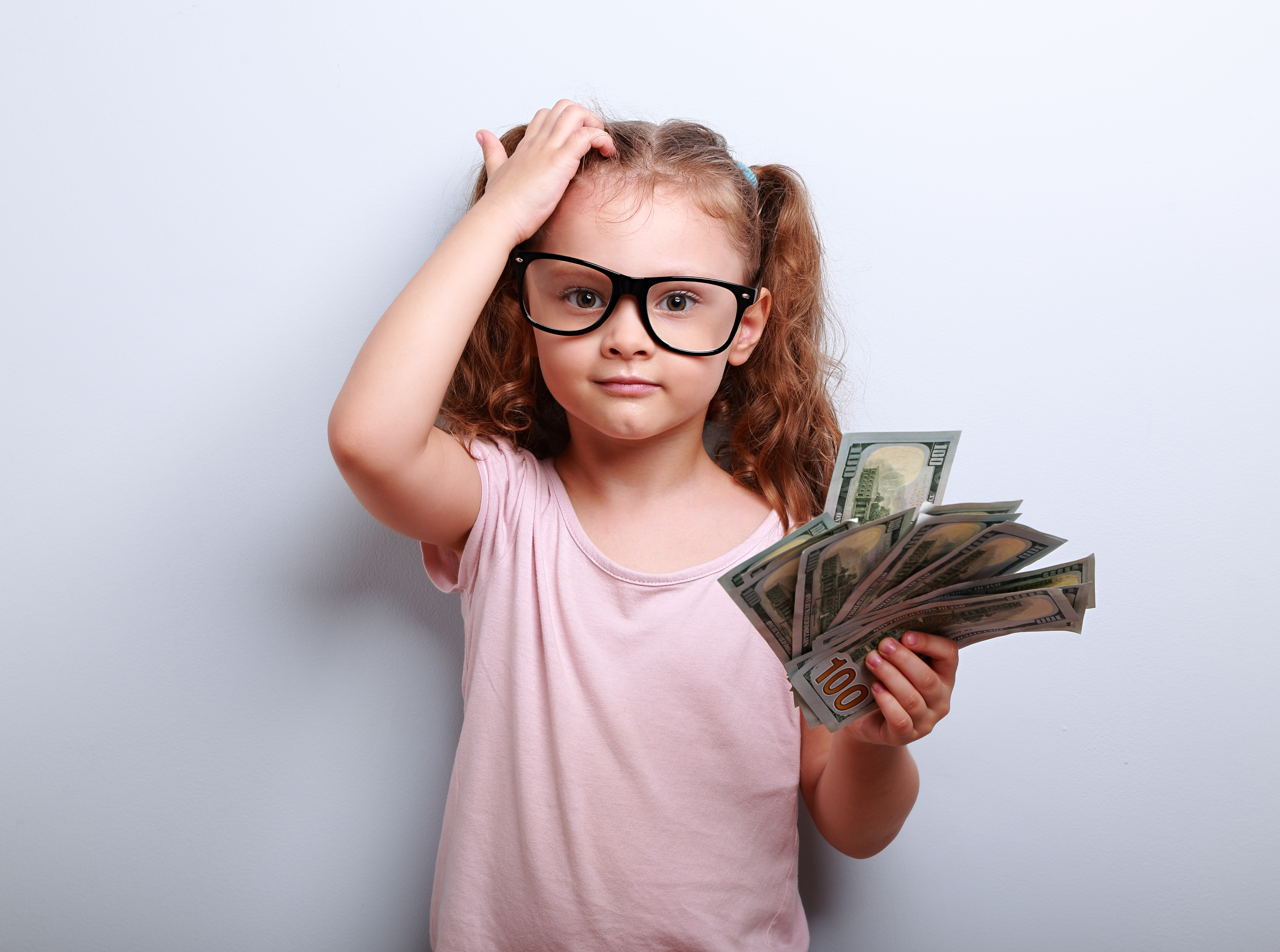 kids and financial responsibility