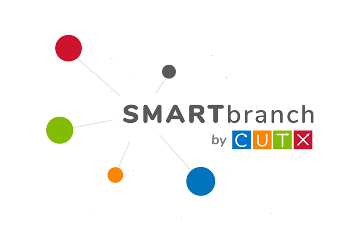 CUTX Smart Branch logo