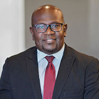 A headshot of a Credit Union of Texas Community Engagement Officer named Mark Bryant.