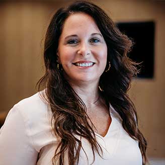 A headshot of Credit Union of Texas' Lindale, TX Community Engagement Officer