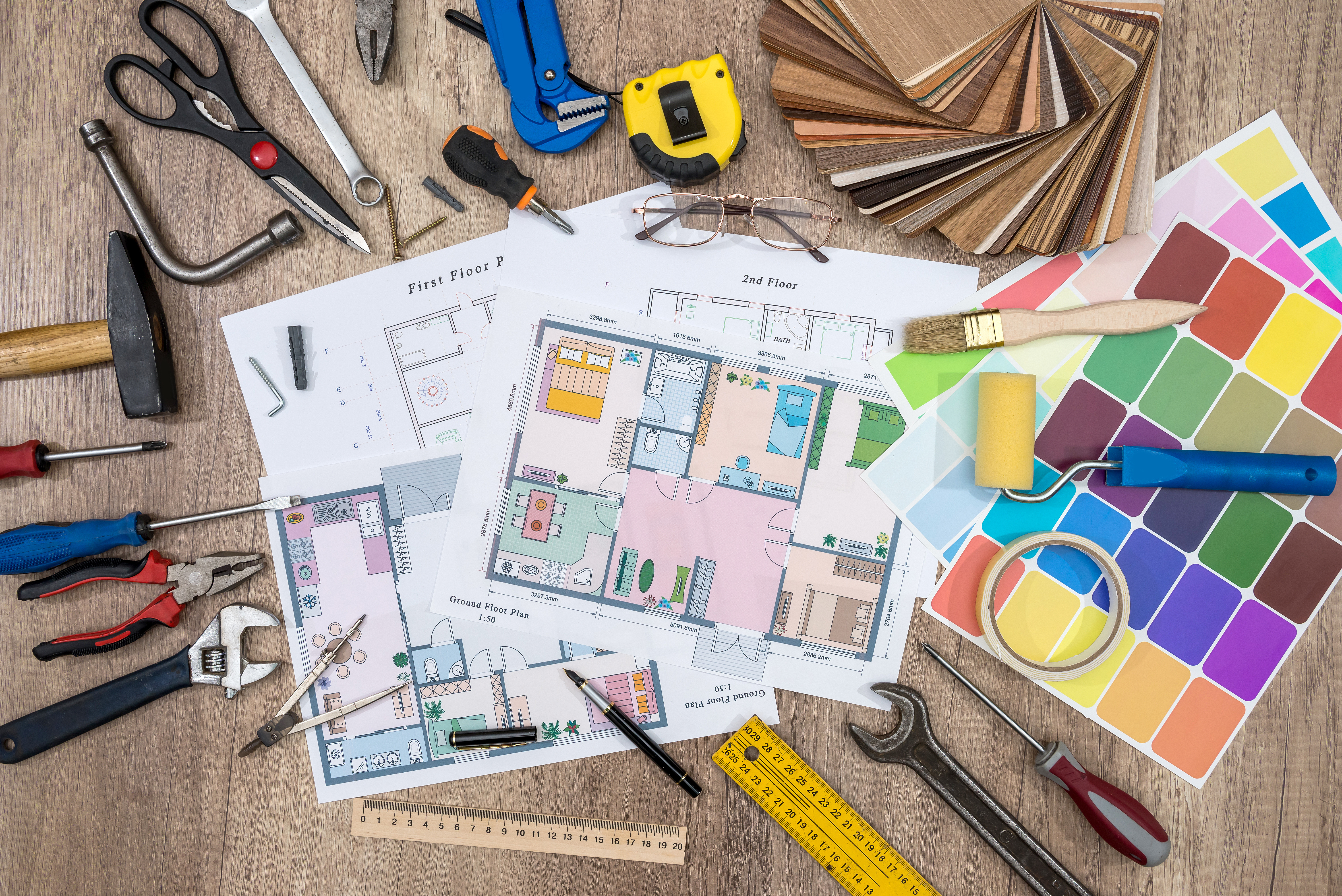 financing home improvements